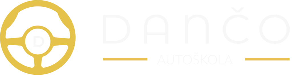 logo Dančo autoškola